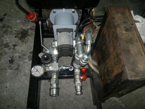 POWER PACK BK 7