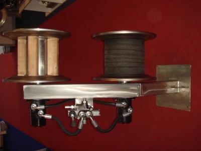 ΜΠΟΜΠΑ ΥΔΡΑΥΛΙΚΗ INOX 10