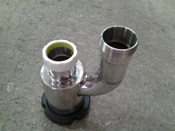 INOX ΣΙΦΩΝΙ ΠΟΛΛΑΠΛΗΣ ΠΑΡΟΧΗΣ