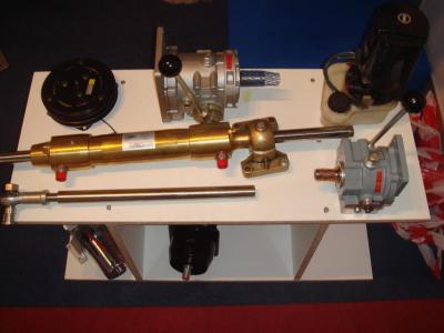 ΗΛΕΚΤΡΟΫΔΡΑΥΛΙΚΟ ΤΙΜΟΝΙ