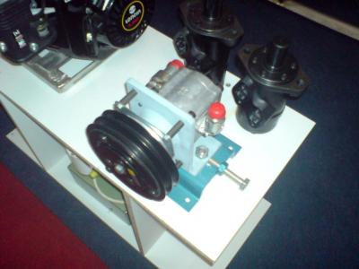 ΜΠΟΜΠΑ ΥΔΡΑΥΛΙΚΗ INOX 3