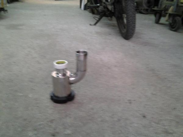 INOX ΣΙΦΩΝΙ ΠΟΛΛΑΠΛΗΣ ΠΑΡΟΧΗΣ