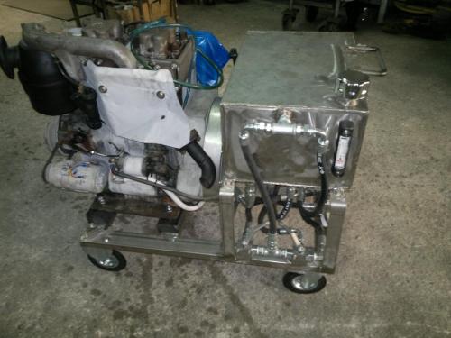 POWER PACK BK 8