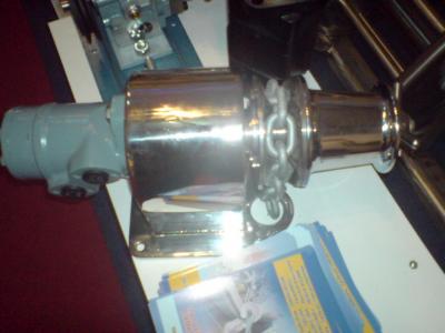 ΜΠΟΜΠΑ ΥΔΡΑΥΛΙΚΗ INOX