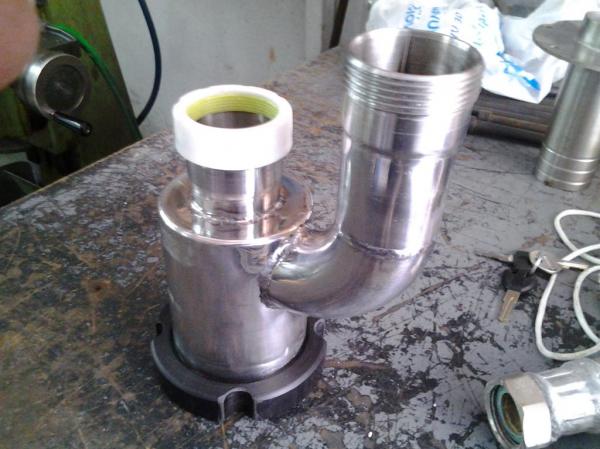 INOX ΣΙΦΩΝΙ ΠΟΛΛΑΠΛΗΣ ΠΑΡΟΧΗΣ